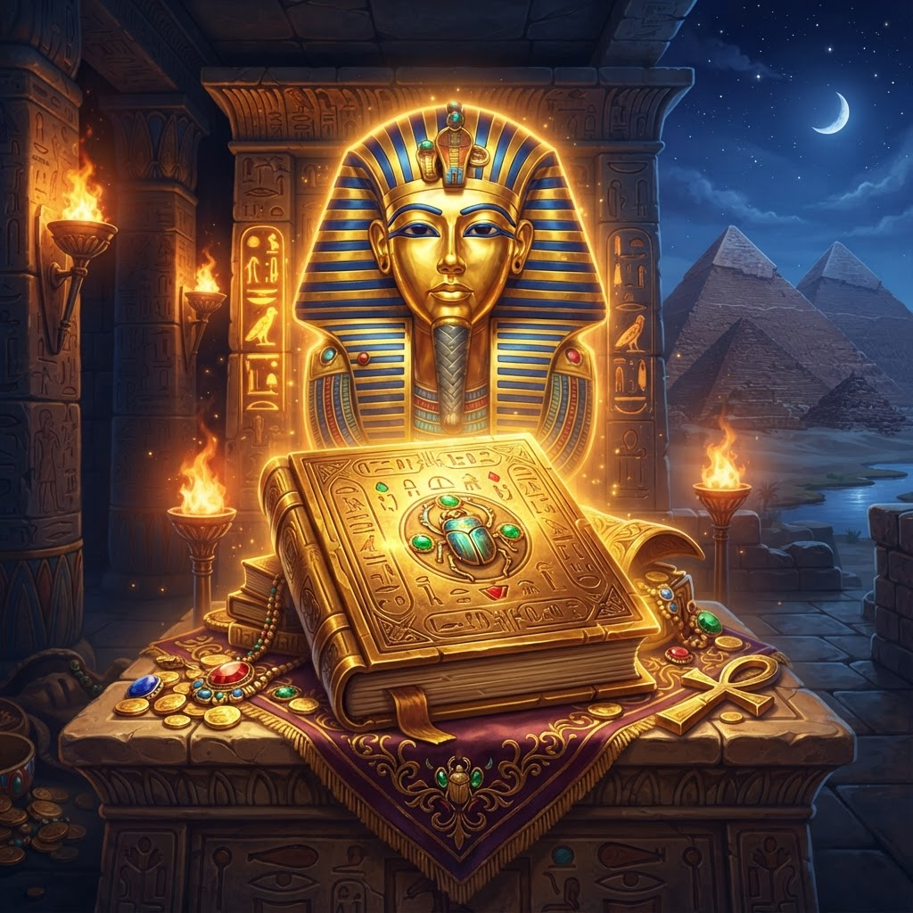 Book of Dead slot
